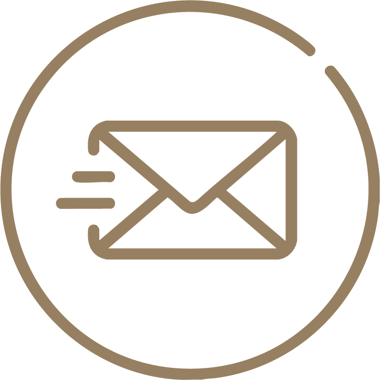 invio di email 