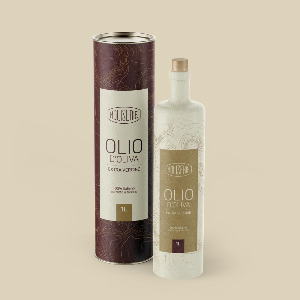 Olio extravergine d'oliva - In arrivo